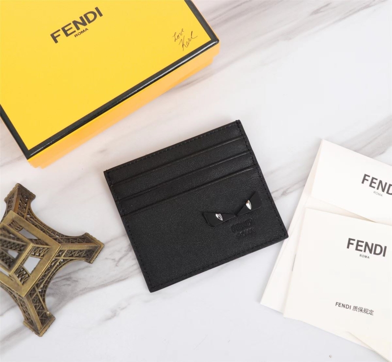 Fendi Wallets